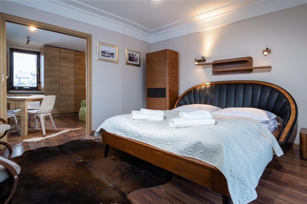 Tatrystay Apartment Javor Татранска Ломница Экстерьер фото